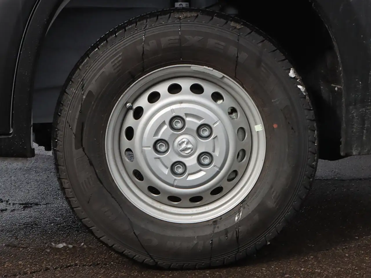 RAM ProMaster 3500 снимка RAM ProMaster 3500