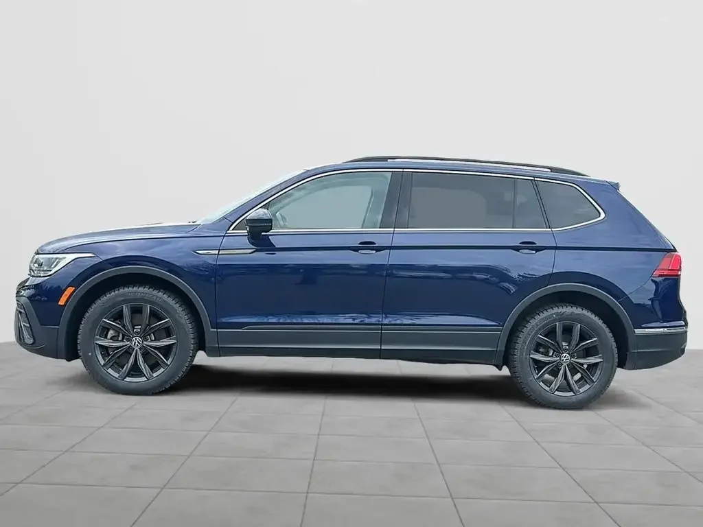Volkswagen Tiguan снимка Volkswagen Tiguan