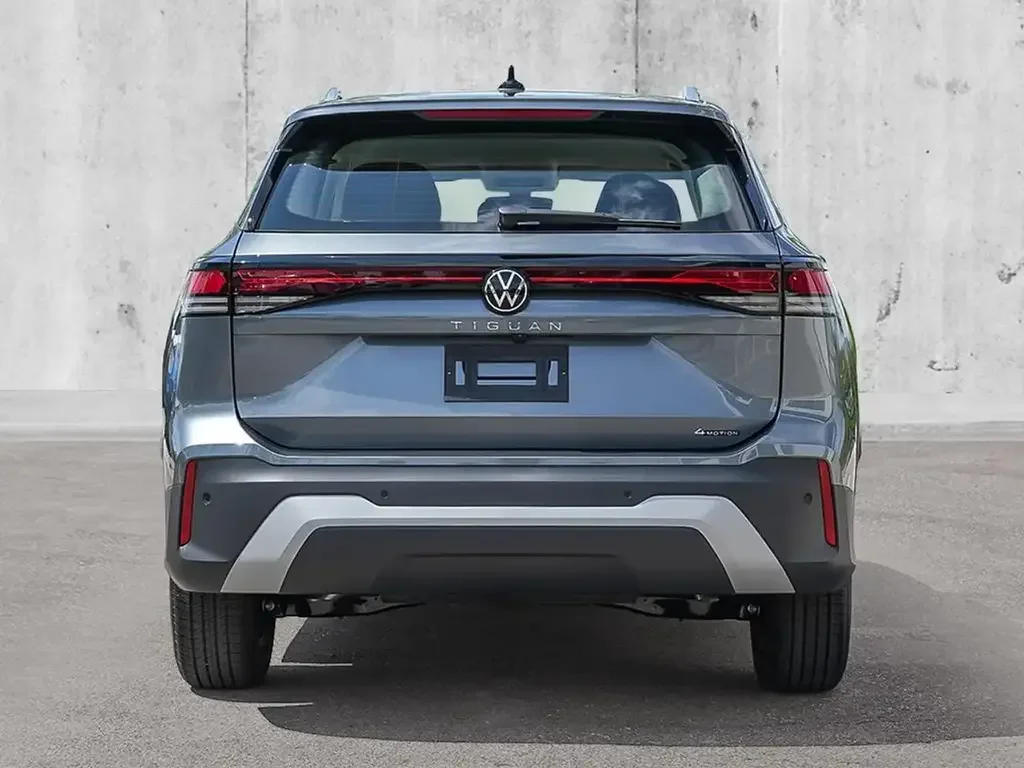 Volkswagen Tiguan снимка Volkswagen Tiguan