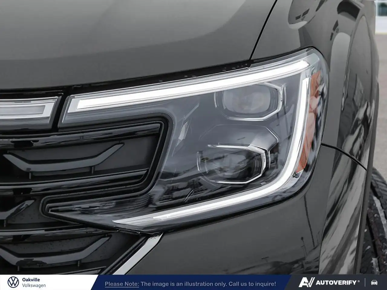 Volkswagen Atlas снимка Volkswagen Atlas