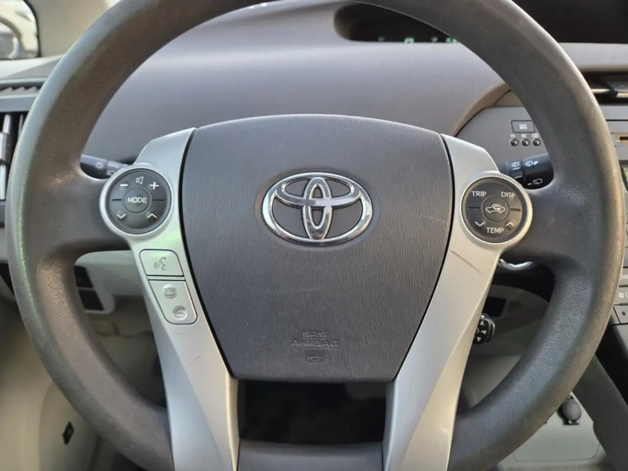 Toyota Prius photo Toyota Prius