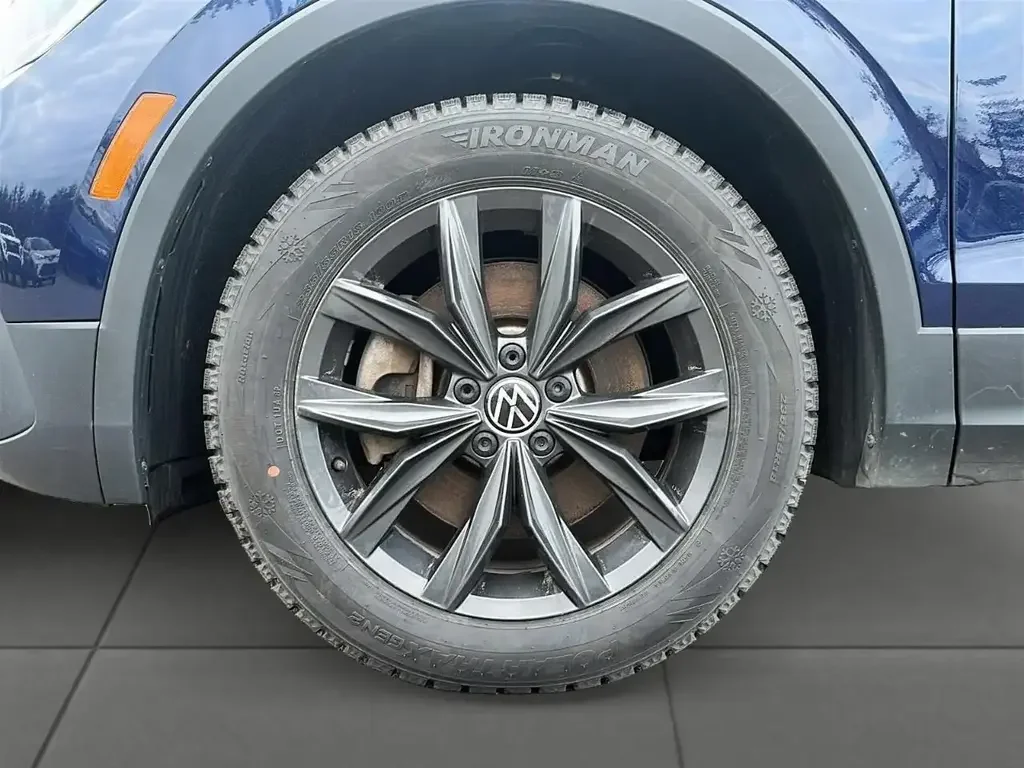 Volkswagen Tiguan снимка Volkswagen Tiguan