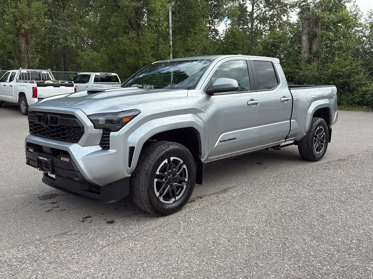 2026 Toyota Tacoma