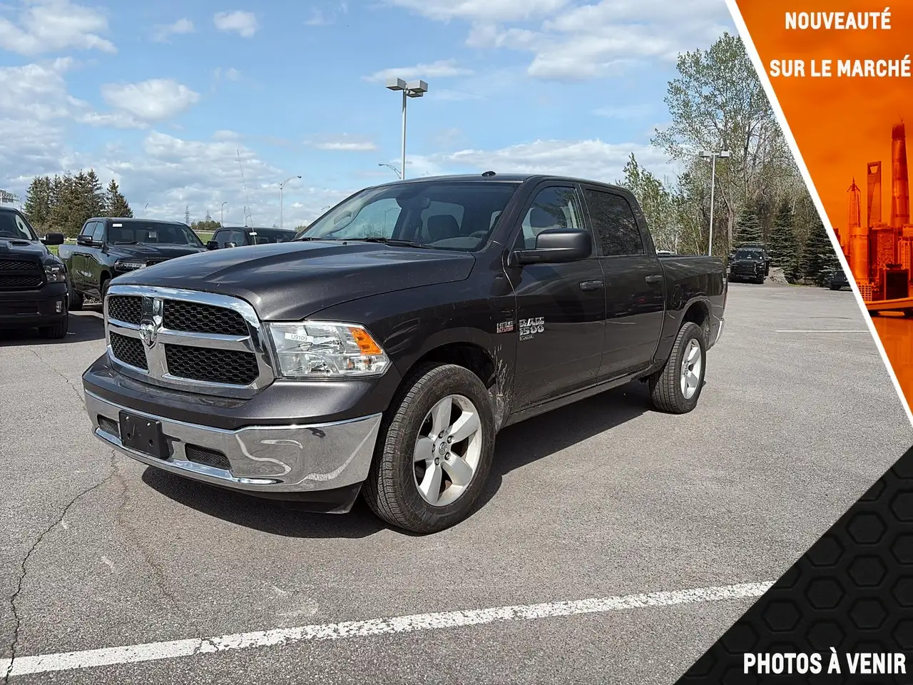 2023 RAM 1500