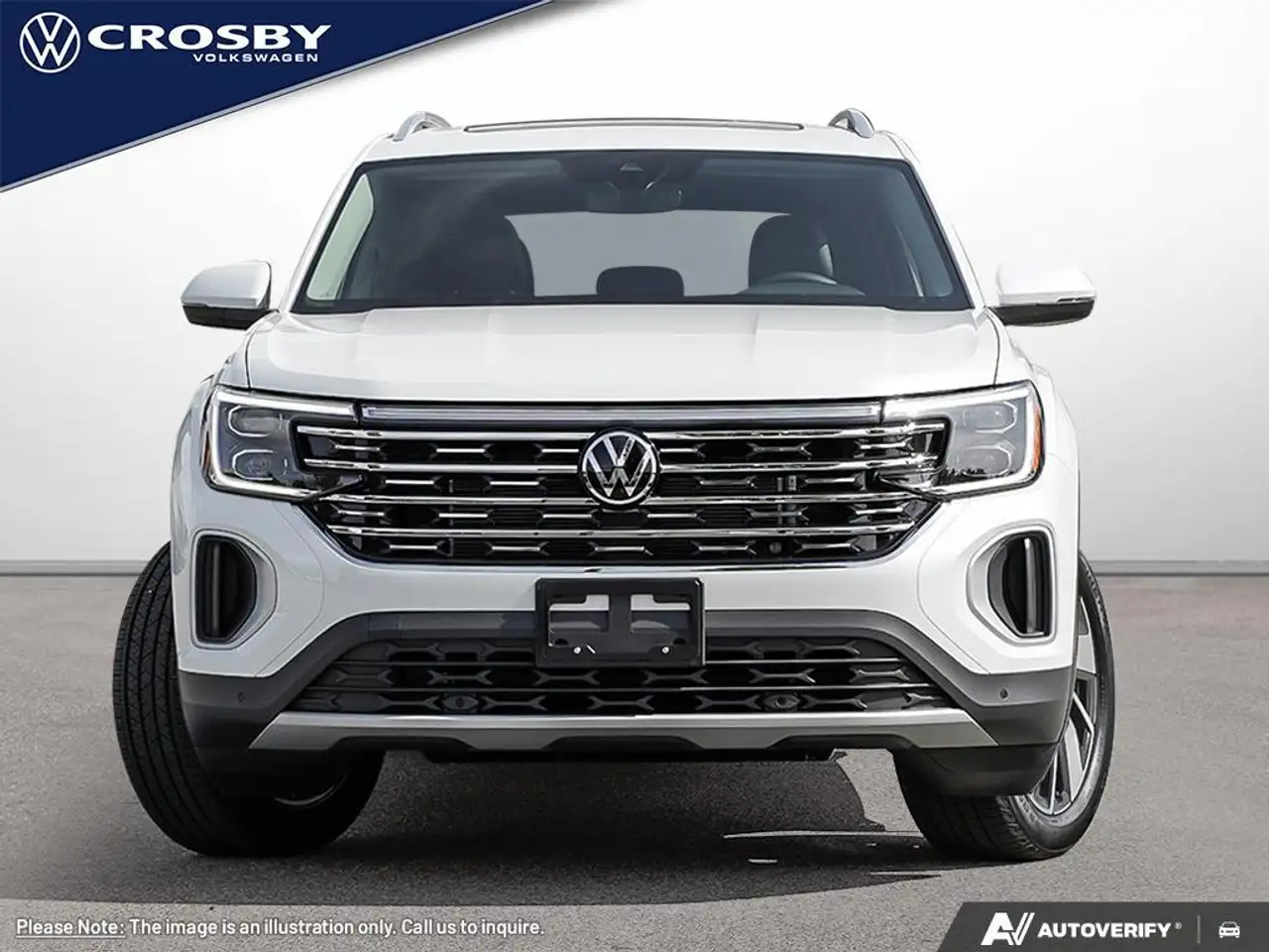 Volkswagen Atlas fotografie Volkswagen Atlas