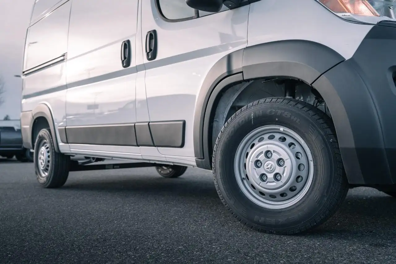 RAM ProMaster 1500 снимка RAM ProMaster 1500