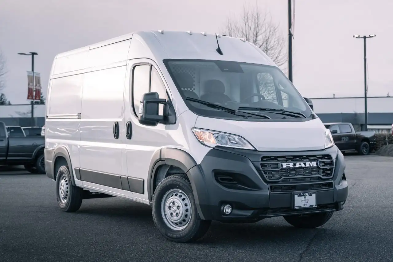 RAM ProMaster 1500 снимка RAM ProMaster 1500