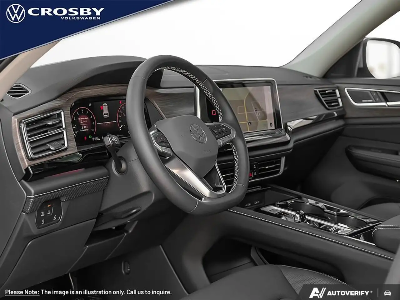 Volkswagen Atlas fotografie Volkswagen Atlas