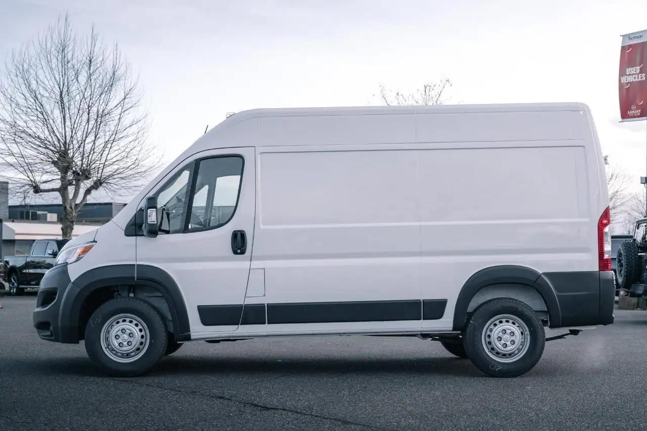 RAM ProMaster 1500 снимка RAM ProMaster 1500
