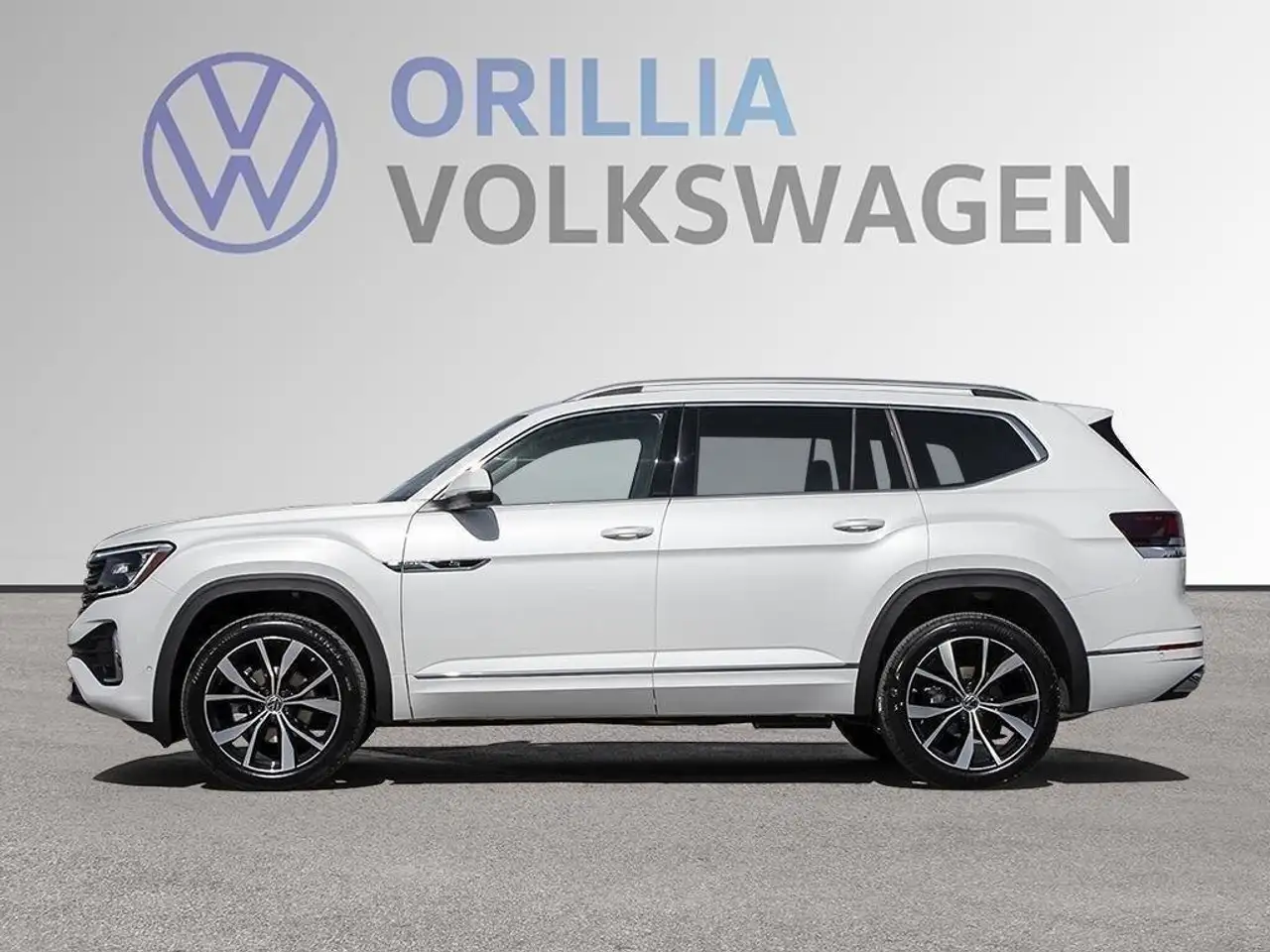 Volkswagen Atlas снимка Volkswagen Atlas