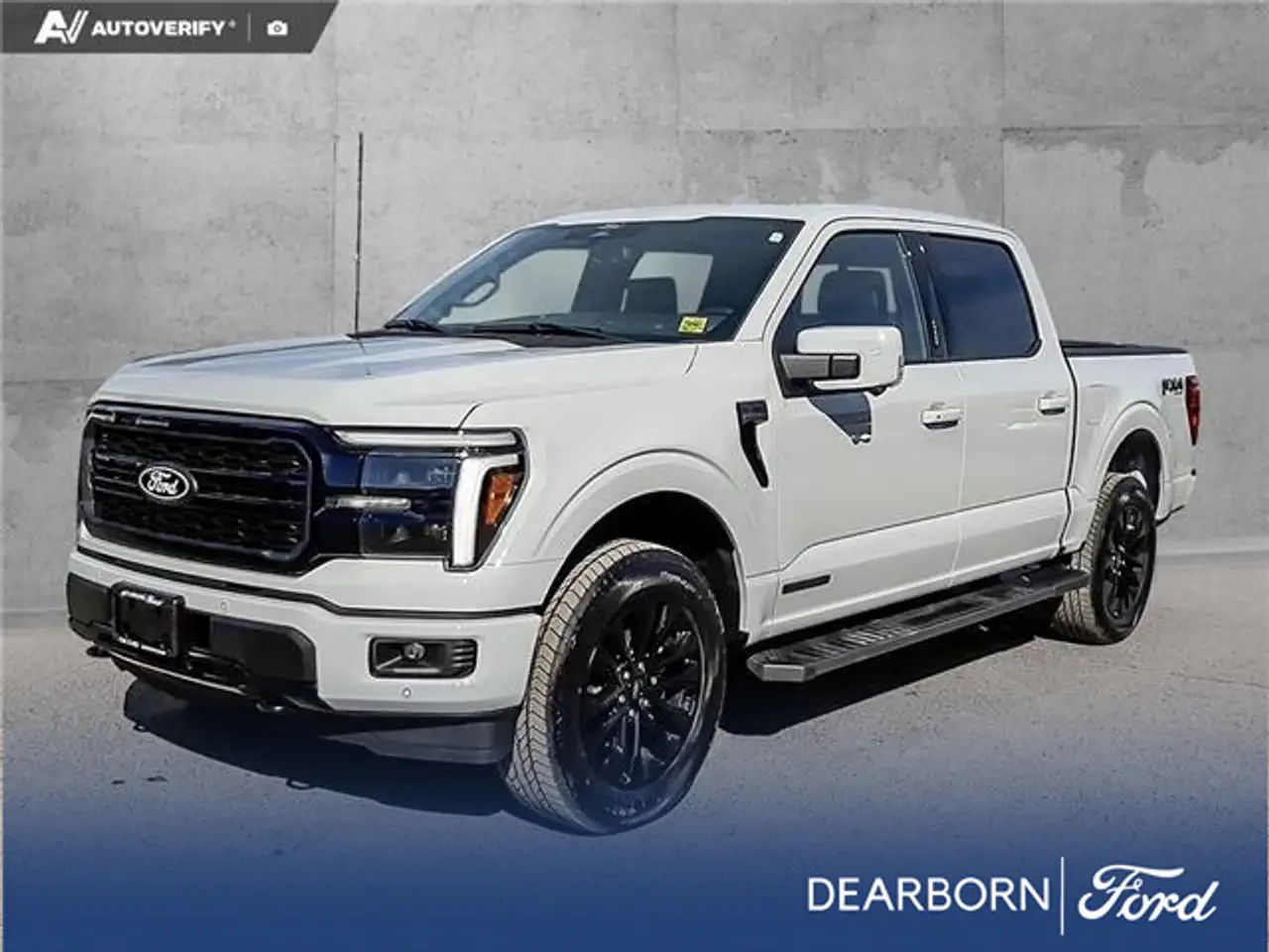 2026 Ford F 150