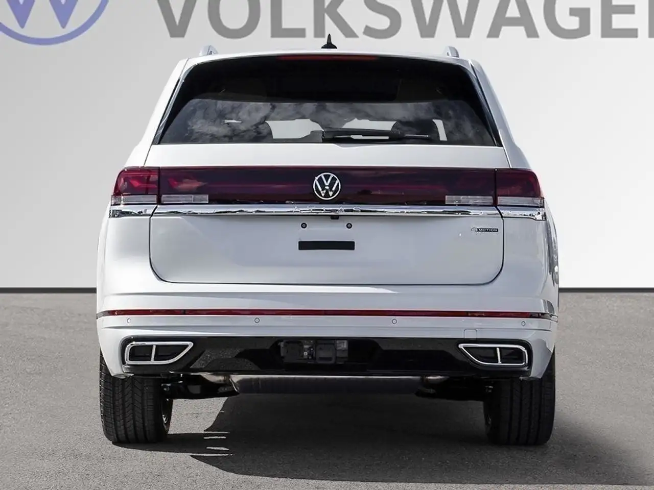 Volkswagen Atlas снимка Volkswagen Atlas