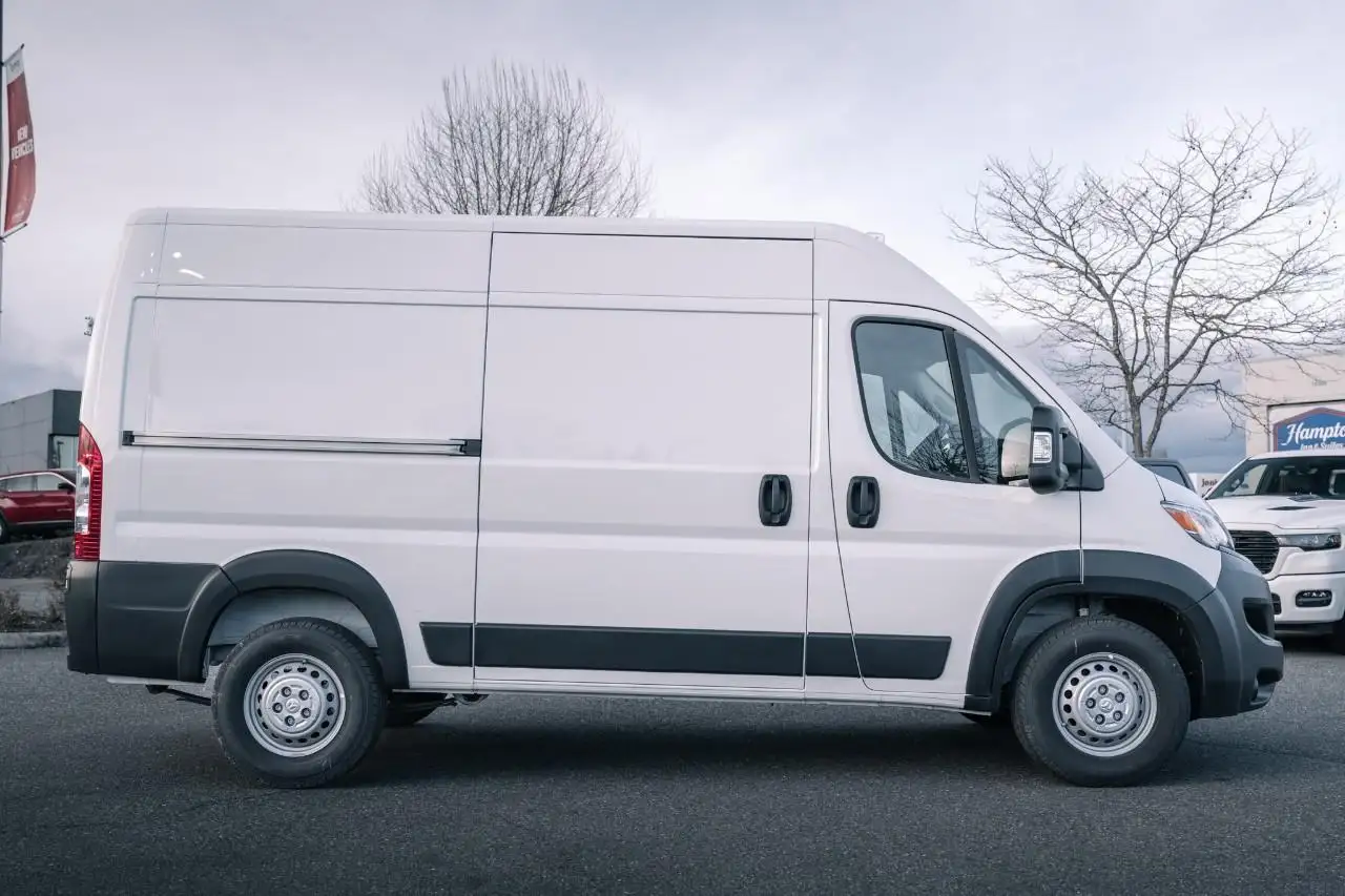 RAM ProMaster 1500 снимка RAM ProMaster 1500
