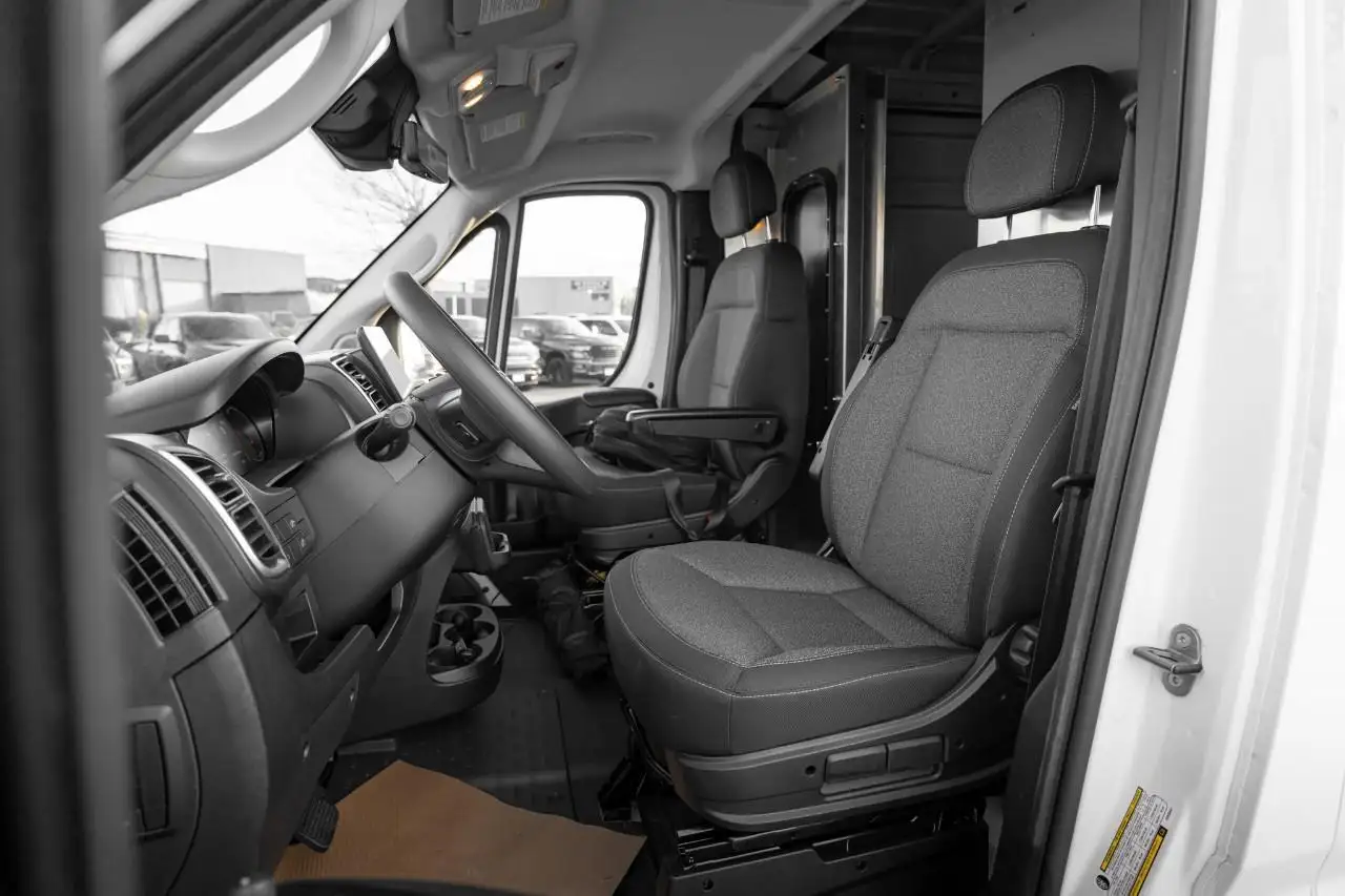 RAM ProMaster 1500 снимка RAM ProMaster 1500
