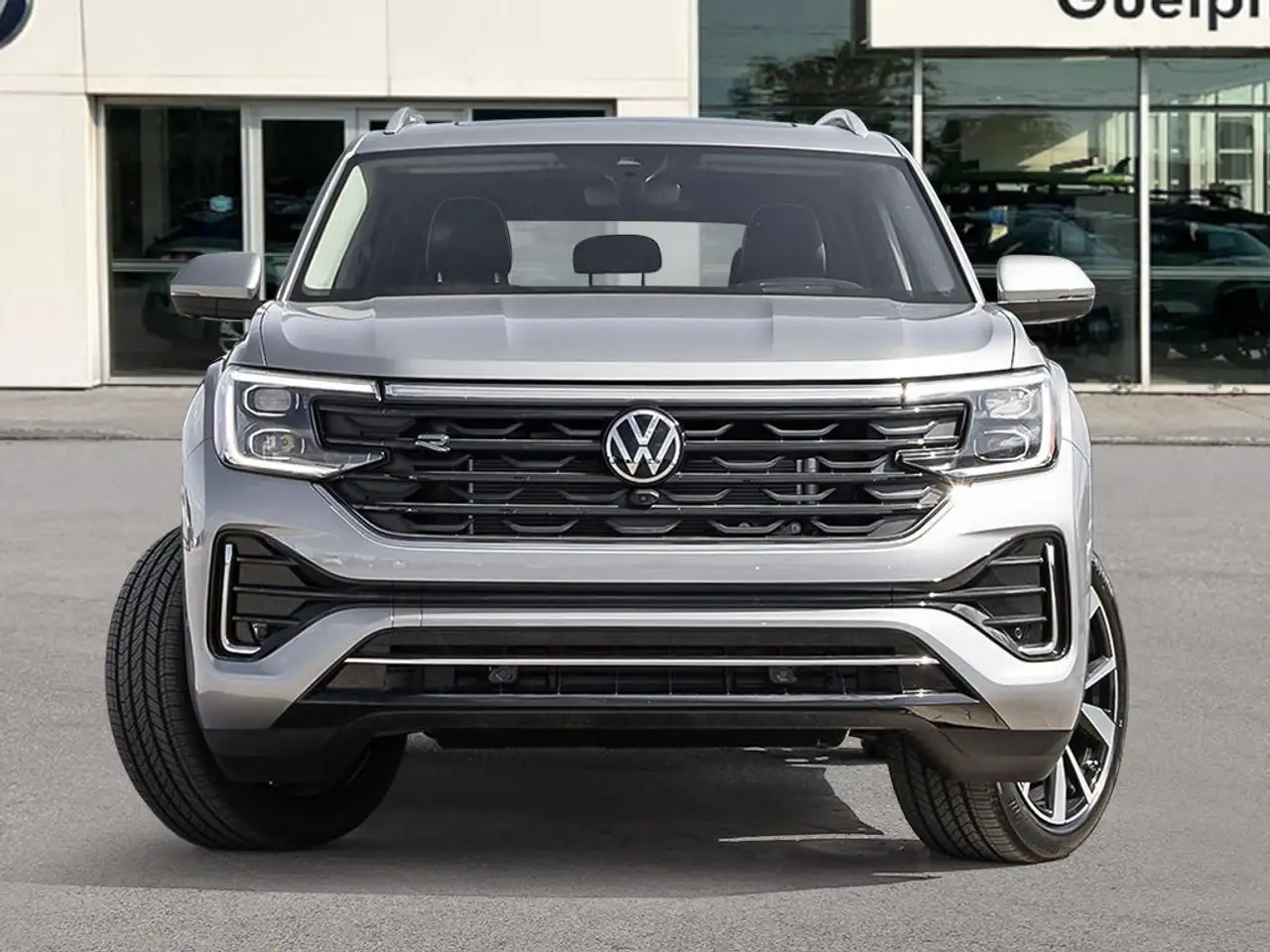 Volkswagen Atlas снимка Volkswagen Atlas