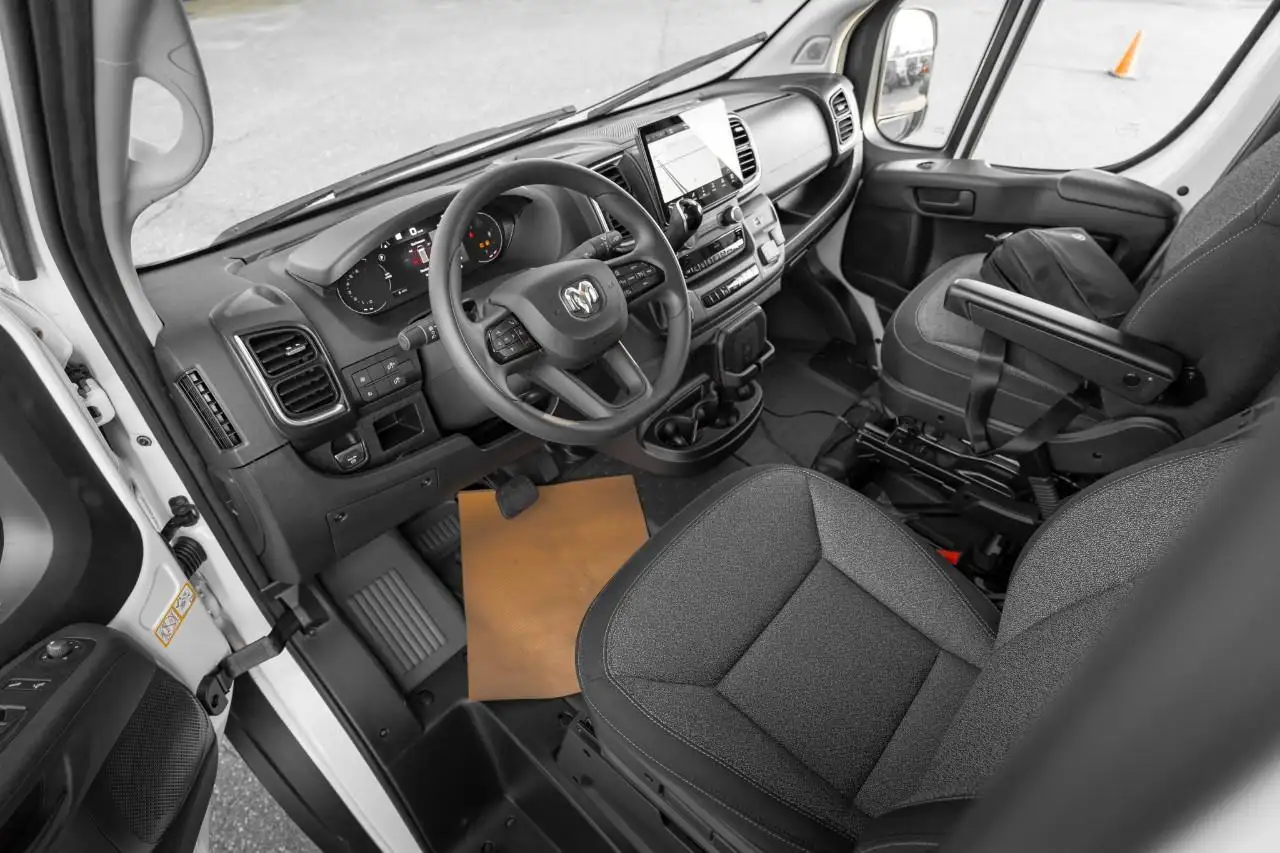 RAM ProMaster 1500 снимка RAM ProMaster 1500