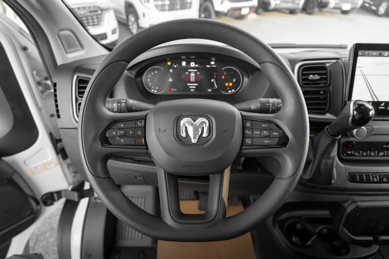 RAM ProMaster 1500 снимка RAM ProMaster 1500