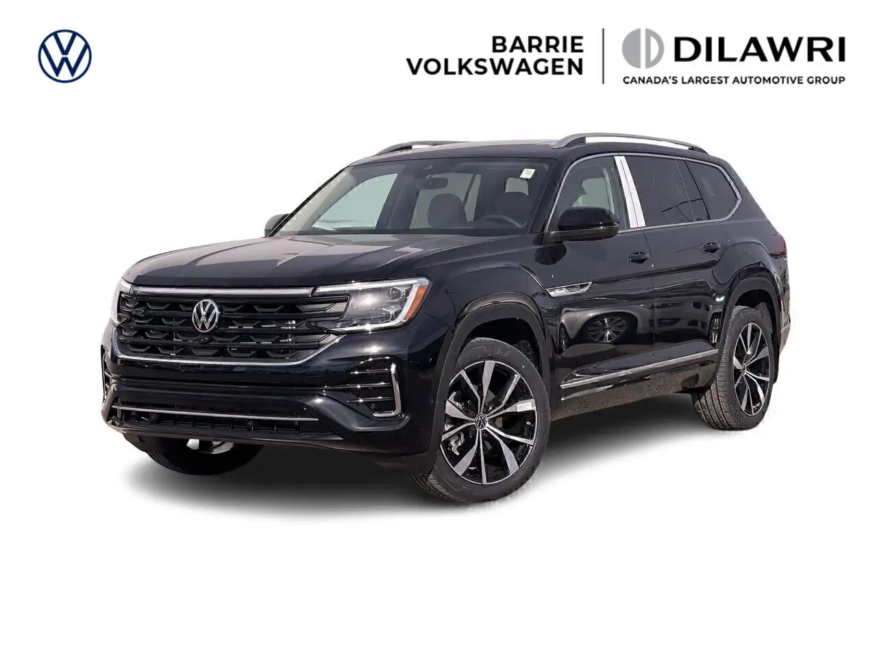 2026 Volkswagen Atlas
