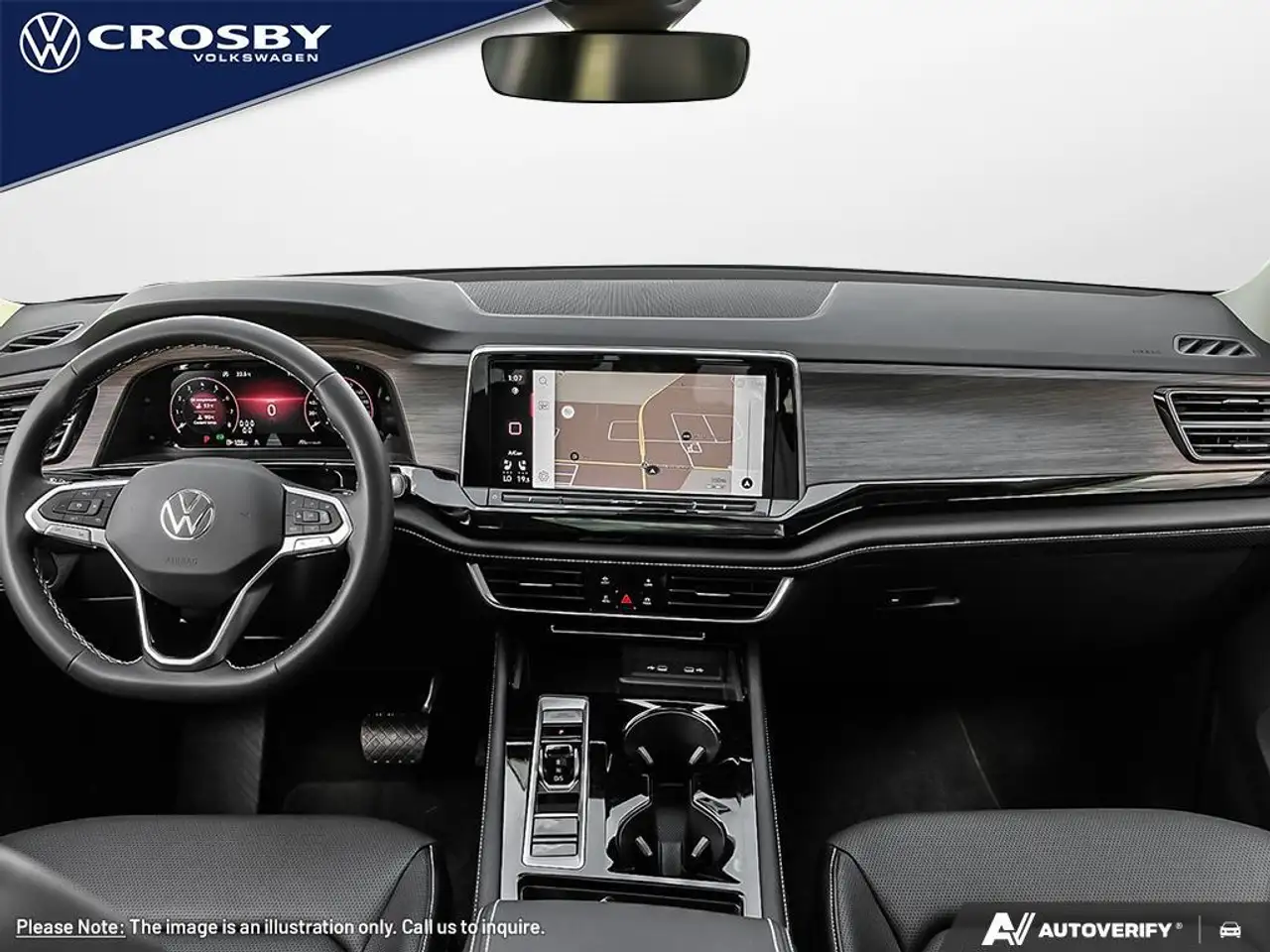 Volkswagen Atlas fotografie Volkswagen Atlas