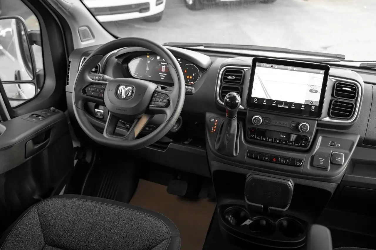 RAM ProMaster 1500 снимка RAM ProMaster 1500