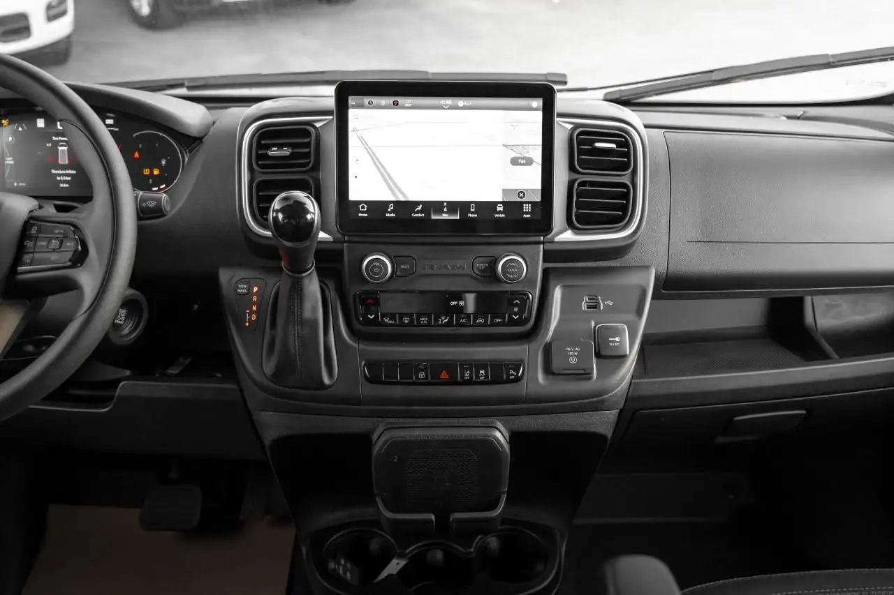 RAM ProMaster 1500 снимка RAM ProMaster 1500