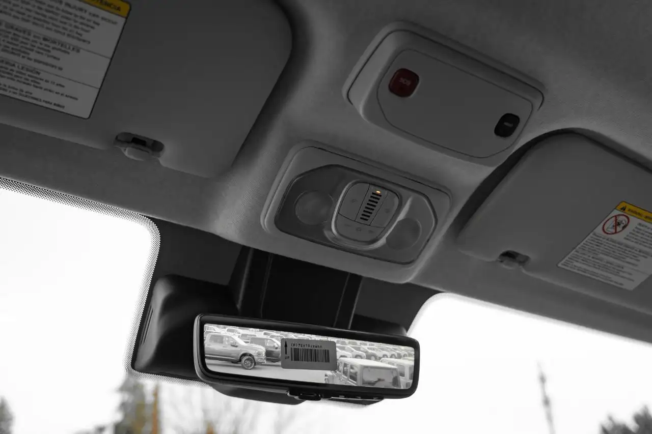 RAM ProMaster 1500 снимка RAM ProMaster 1500