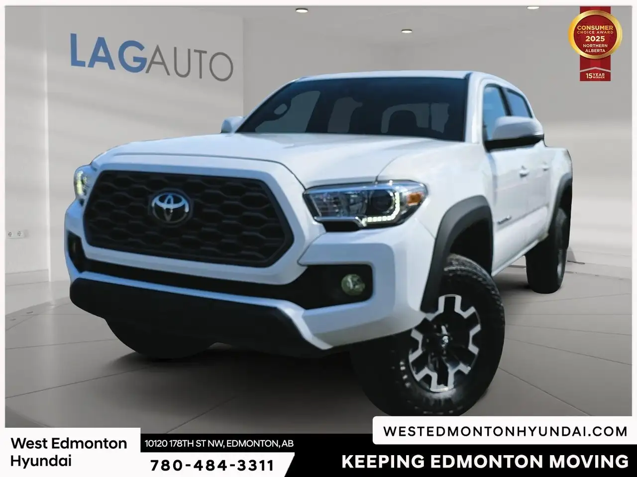2022 Toyota Tacoma
