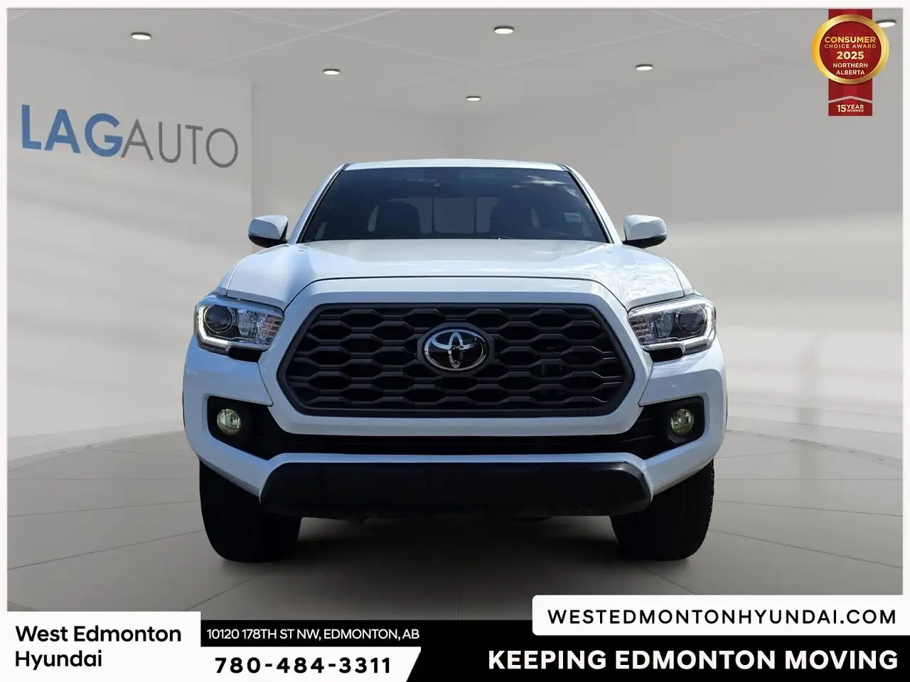 Toyota Tacoma снимка Toyota Tacoma