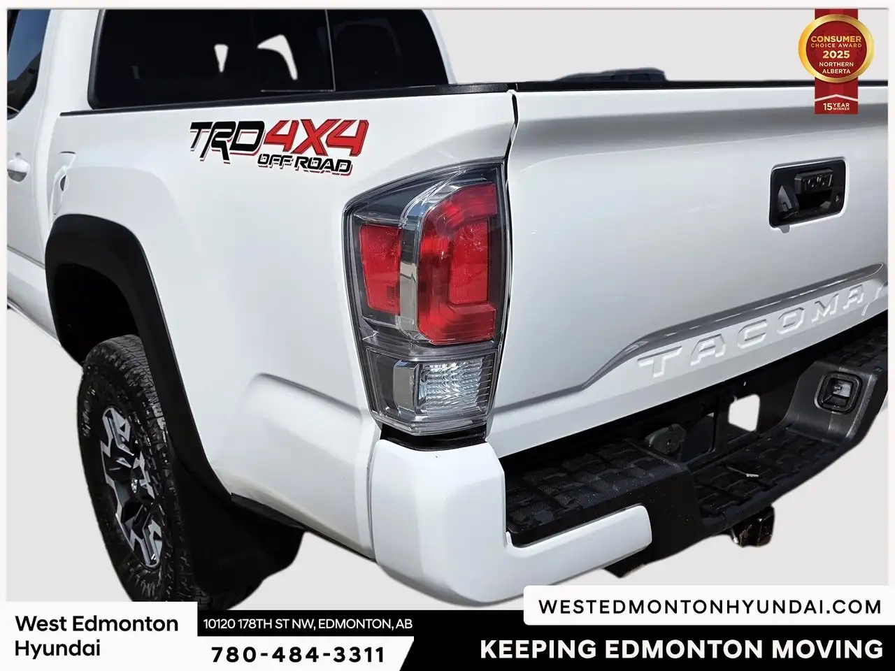 Toyota Tacoma снимка Toyota Tacoma
