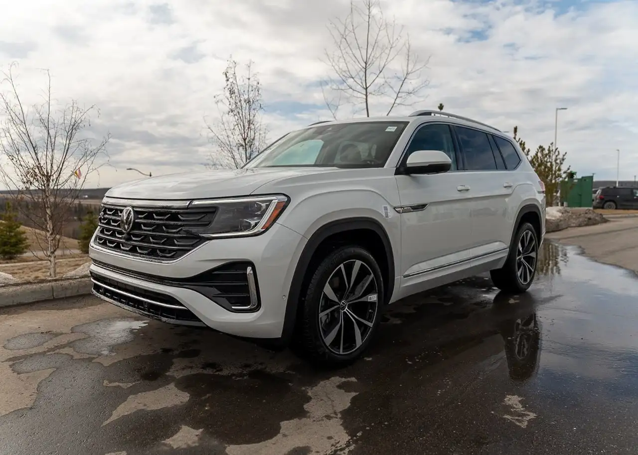 2026 Volkswagen Atlas