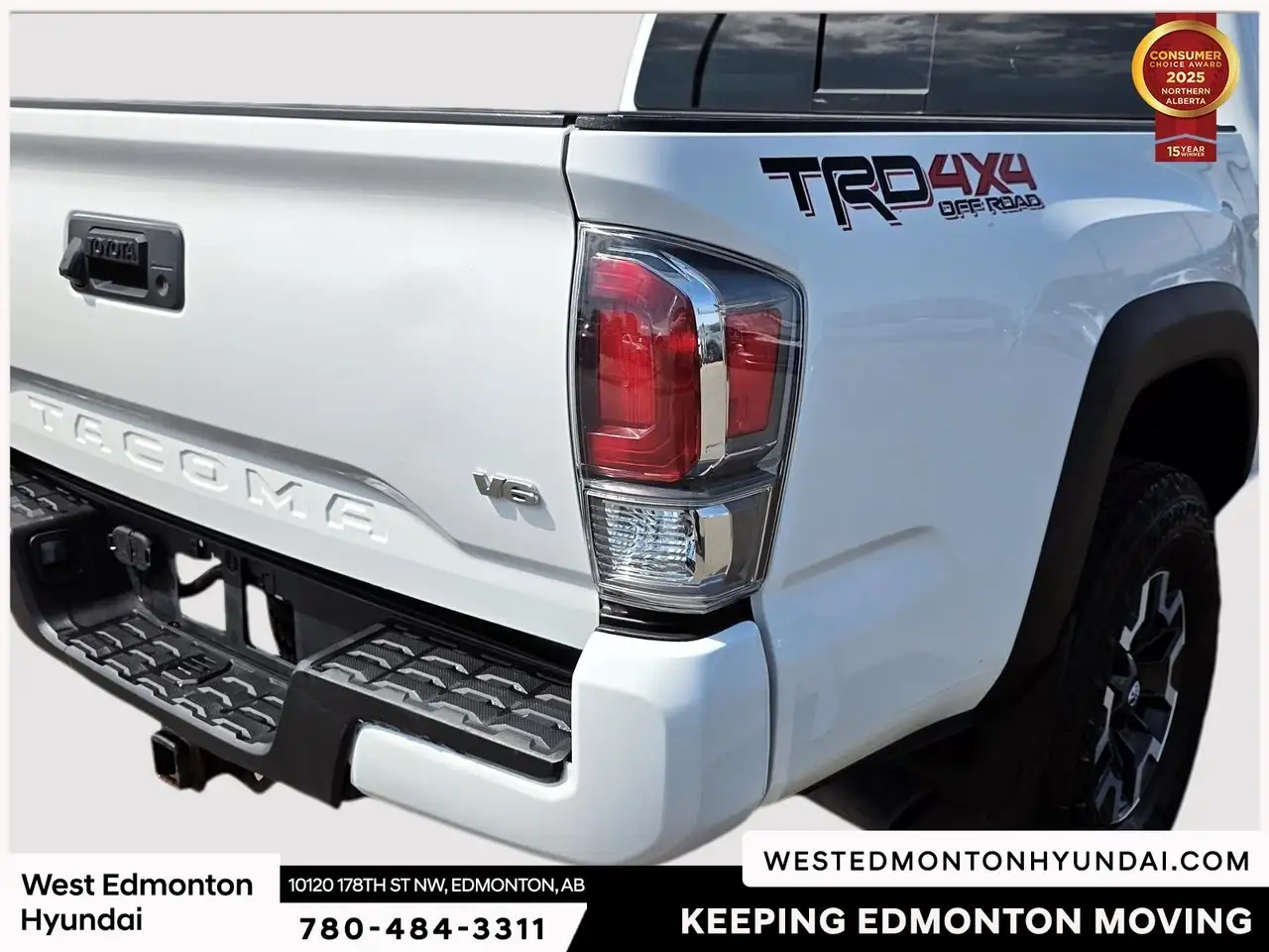 Toyota Tacoma снимка Toyota Tacoma