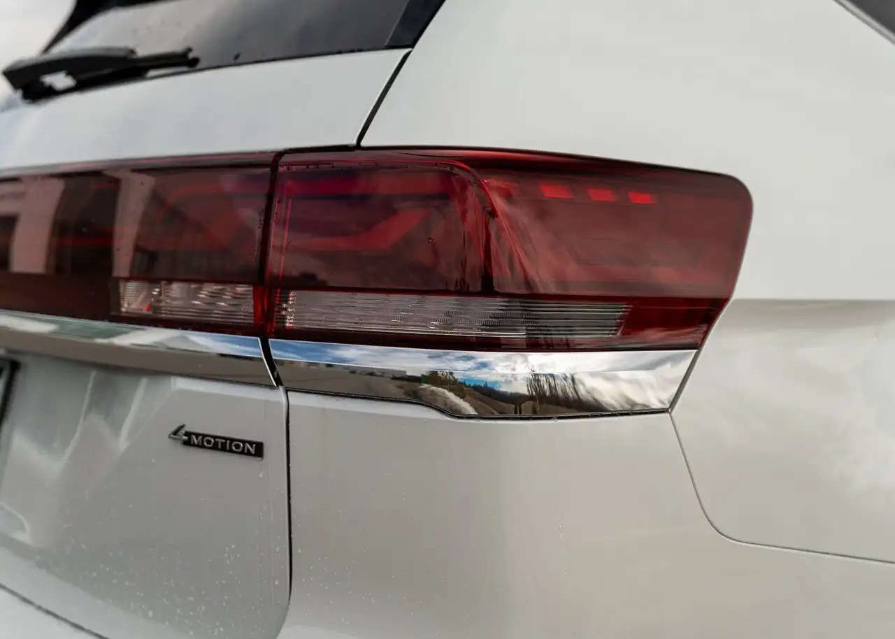 Volkswagen Atlas снимка Volkswagen Atlas