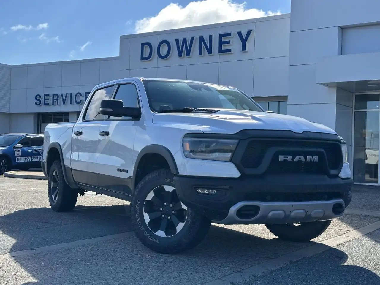 2023 RAM 1500