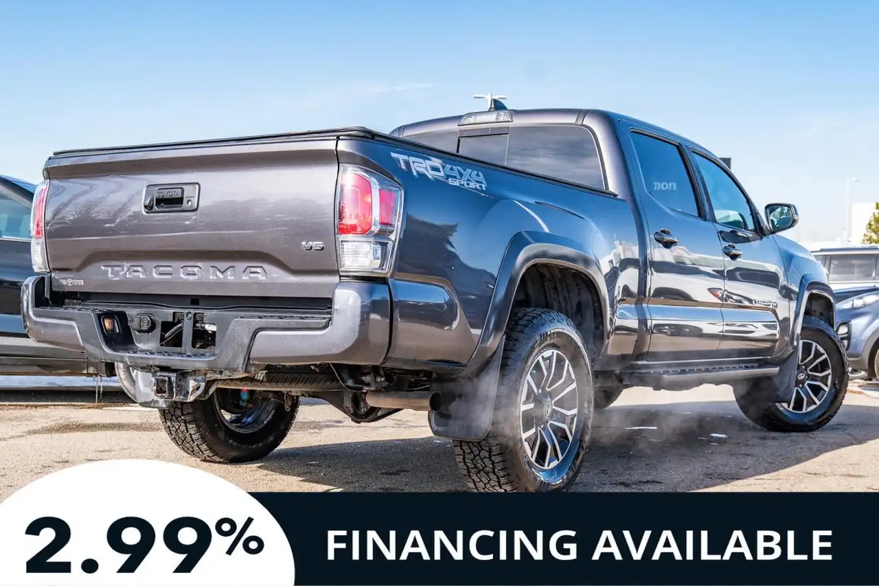 2022 Toyota Tacoma