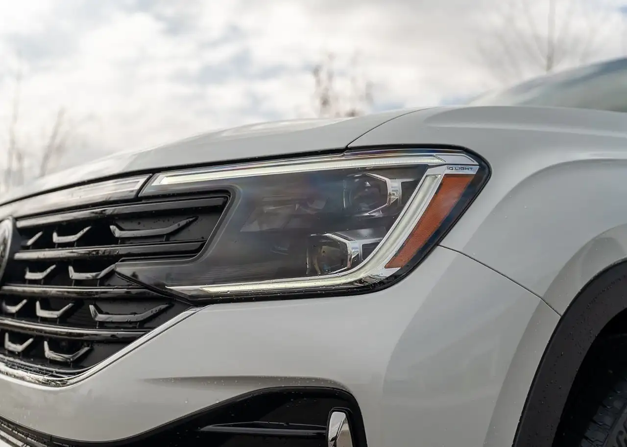 Volkswagen Atlas снимка Volkswagen Atlas