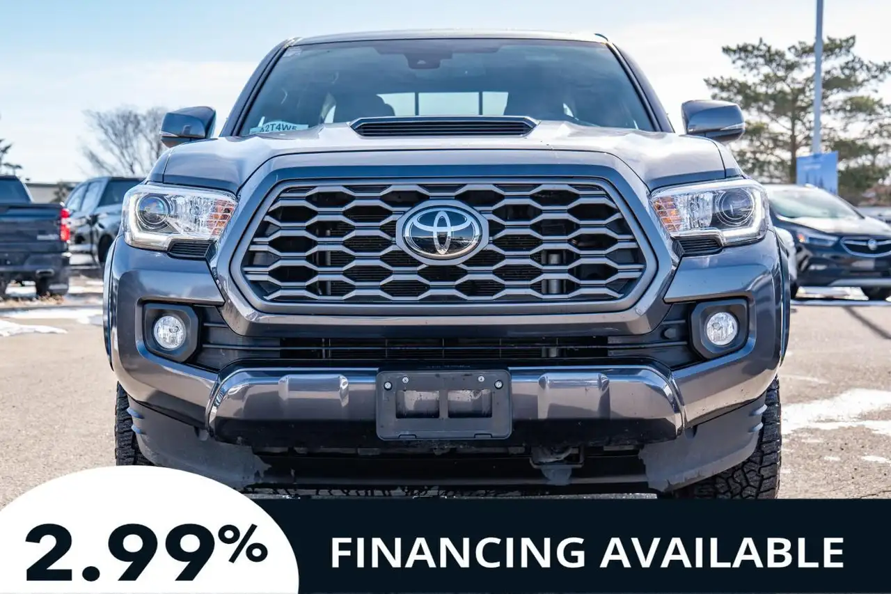 Toyota Tacoma снимка Toyota Tacoma