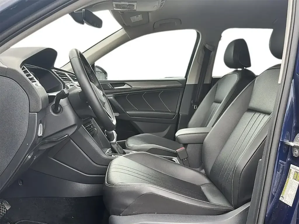 Volkswagen Tiguan снимка Volkswagen Tiguan