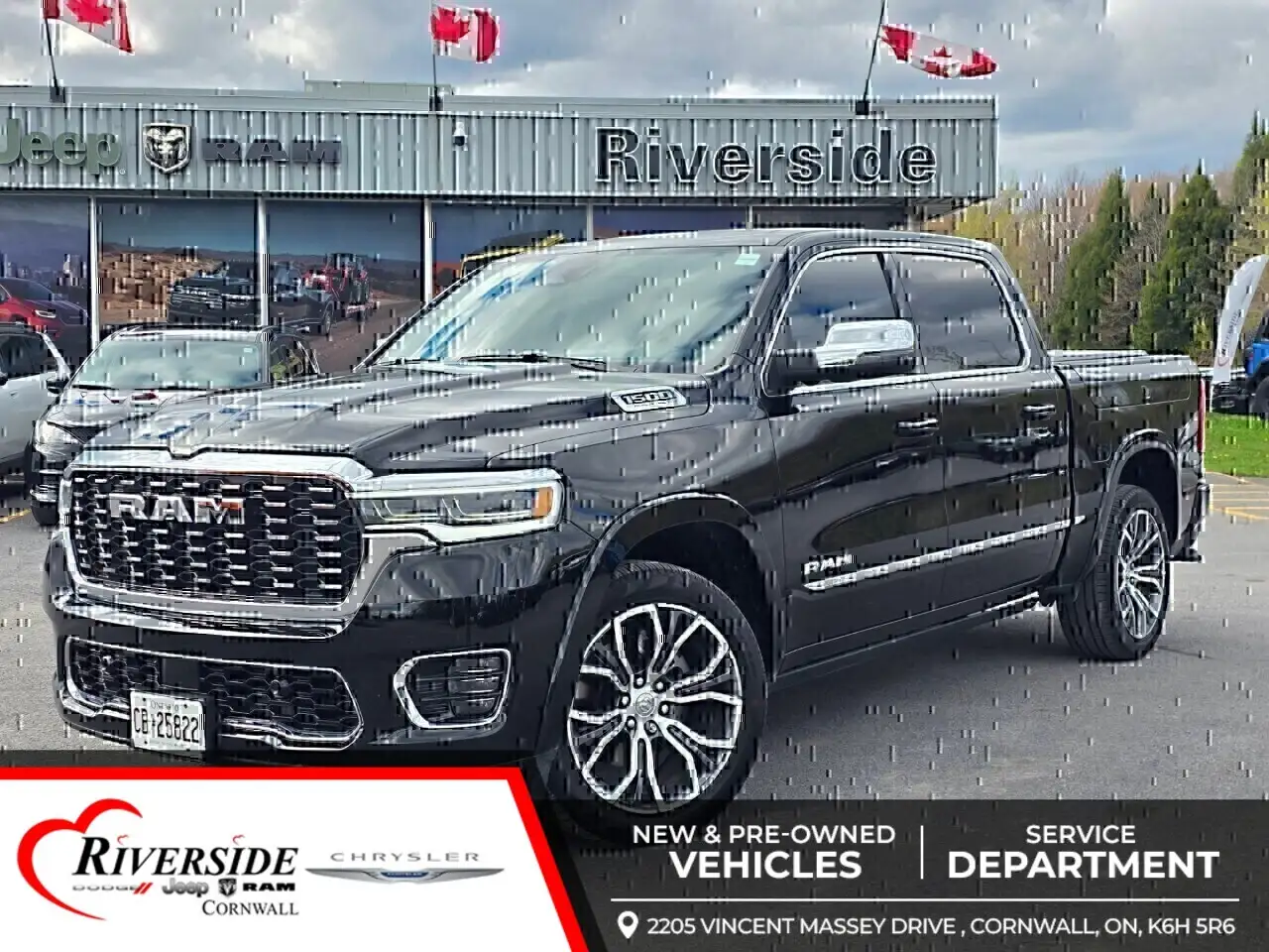2026 RAM 1500