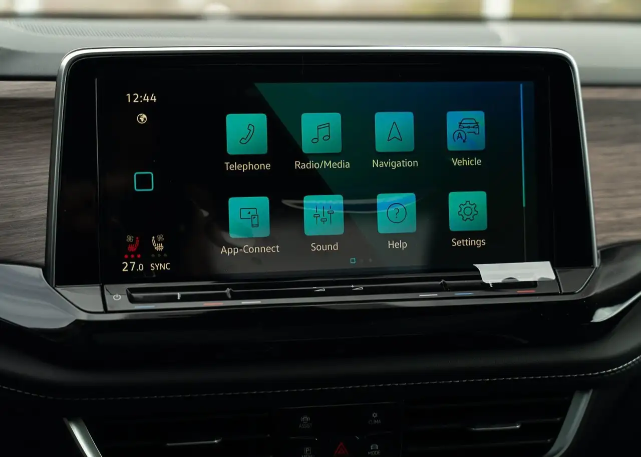 Volkswagen Atlas снимка Volkswagen Atlas