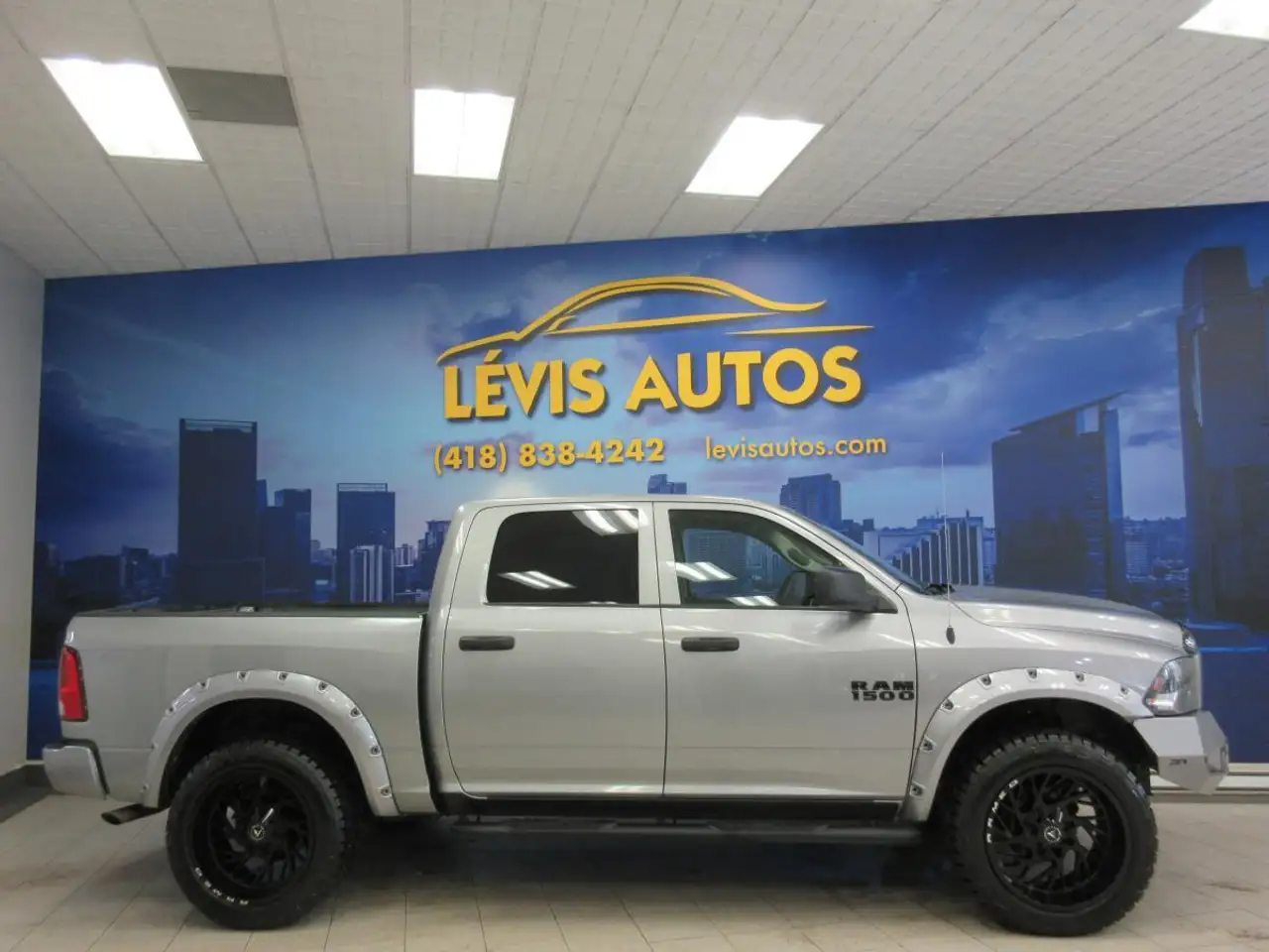 2023 RAM 1500