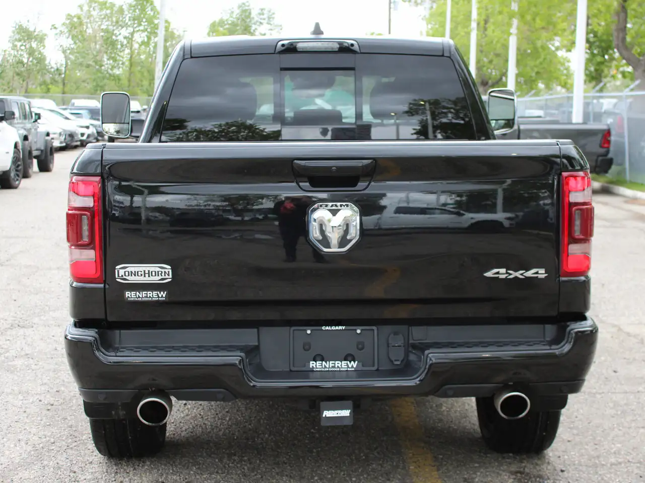RAM 1500 снимка RAM 1500