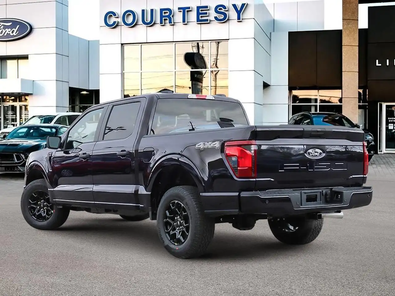 Ford F 150 снимка Ford F 150