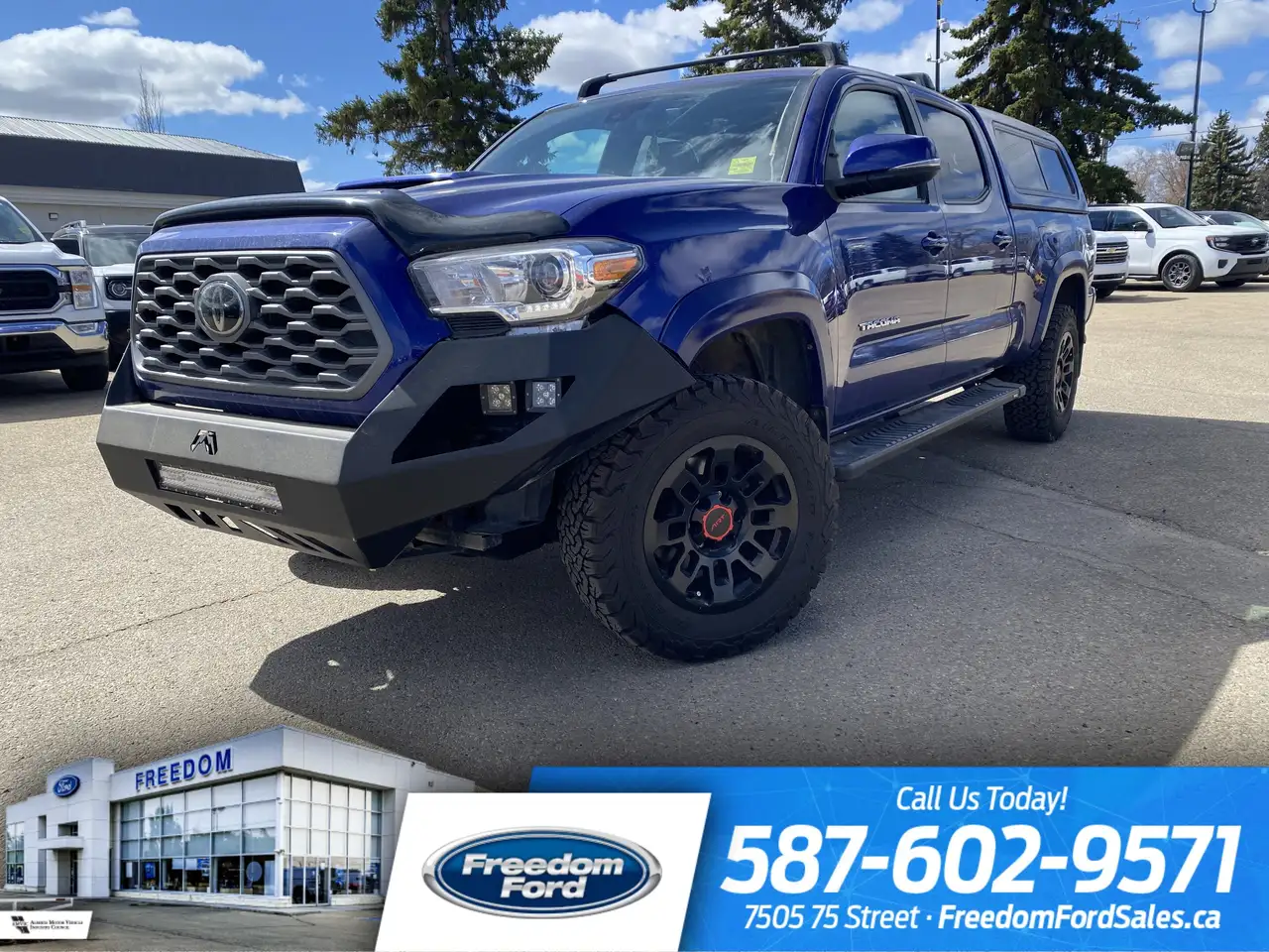 2022 Toyota Tacoma
