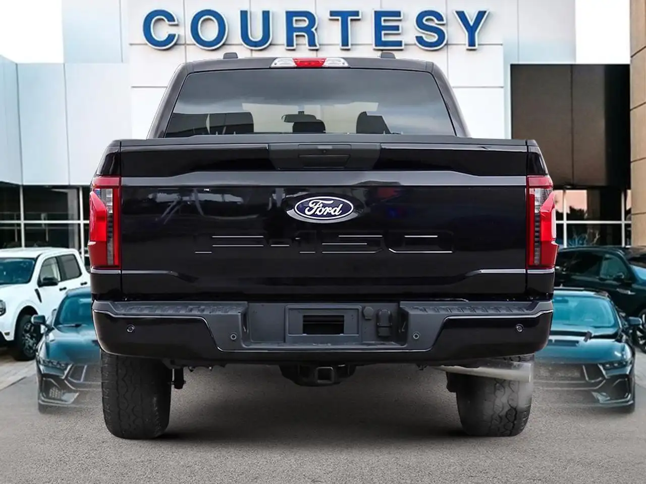 Ford F 150 снимка Ford F 150