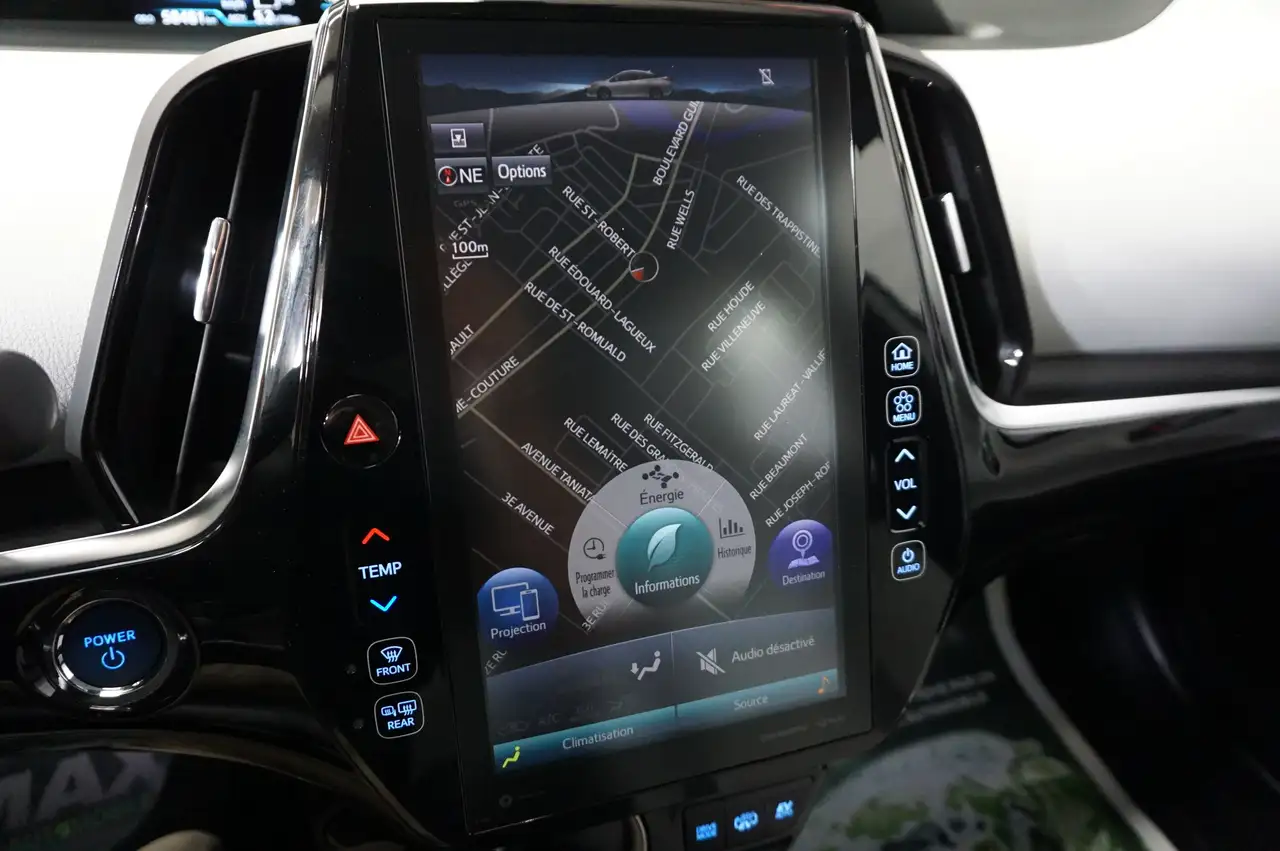 Toyota Prius Prime снимка Toyota Prius Prime