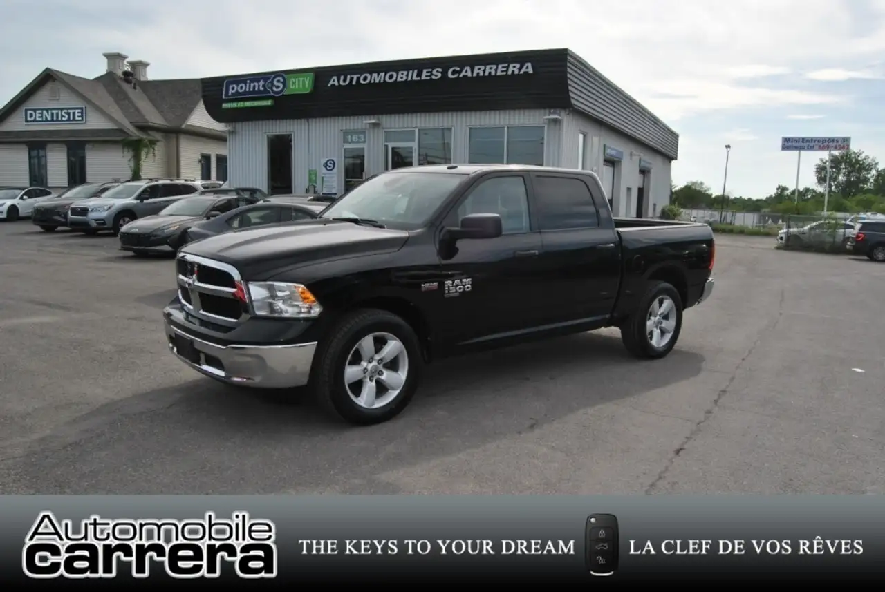 2023 RAM 1500
