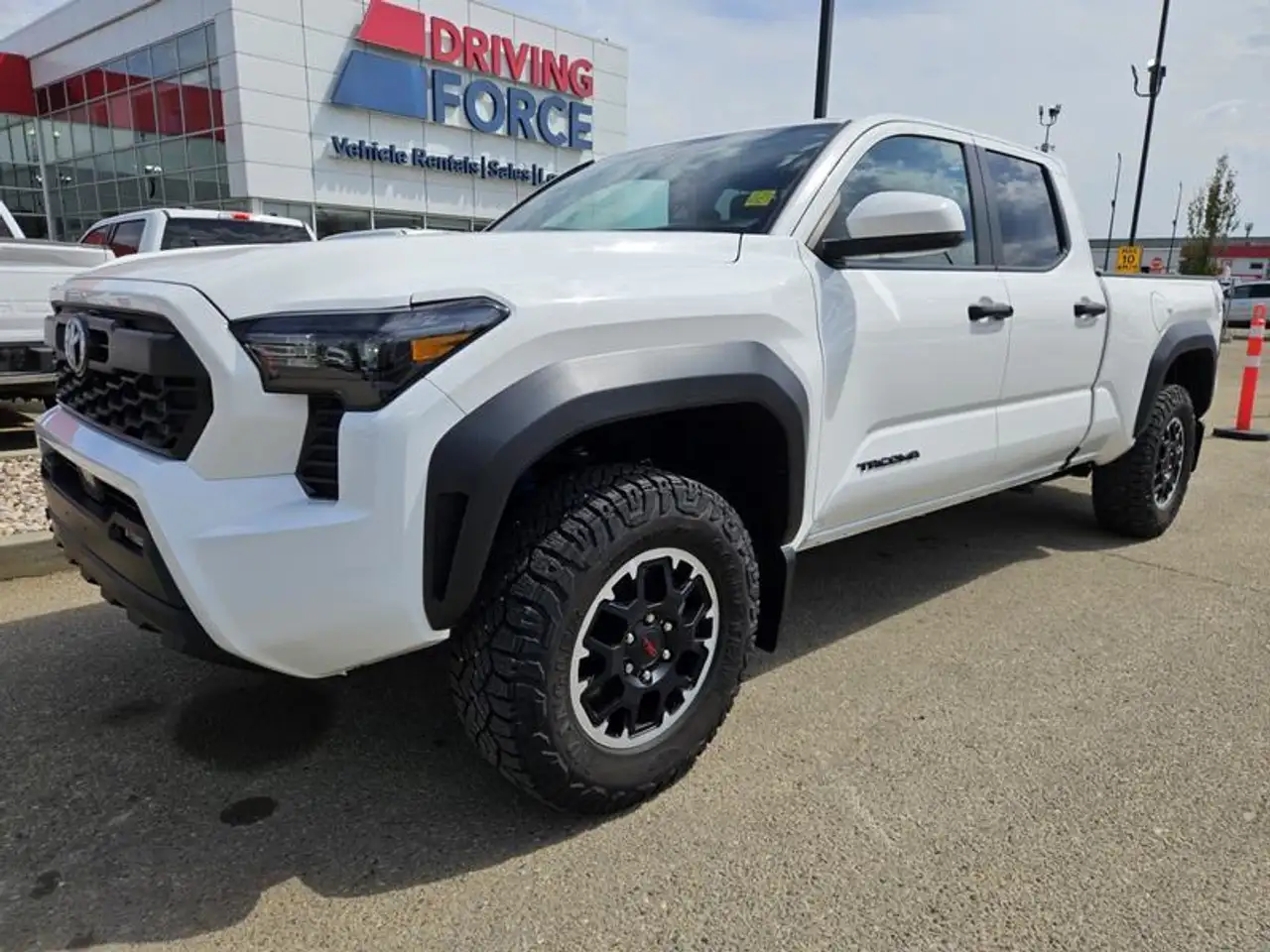 2024 Toyota Tacoma