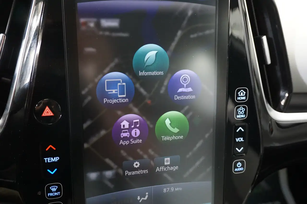 Toyota Prius Prime снимка Toyota Prius Prime
