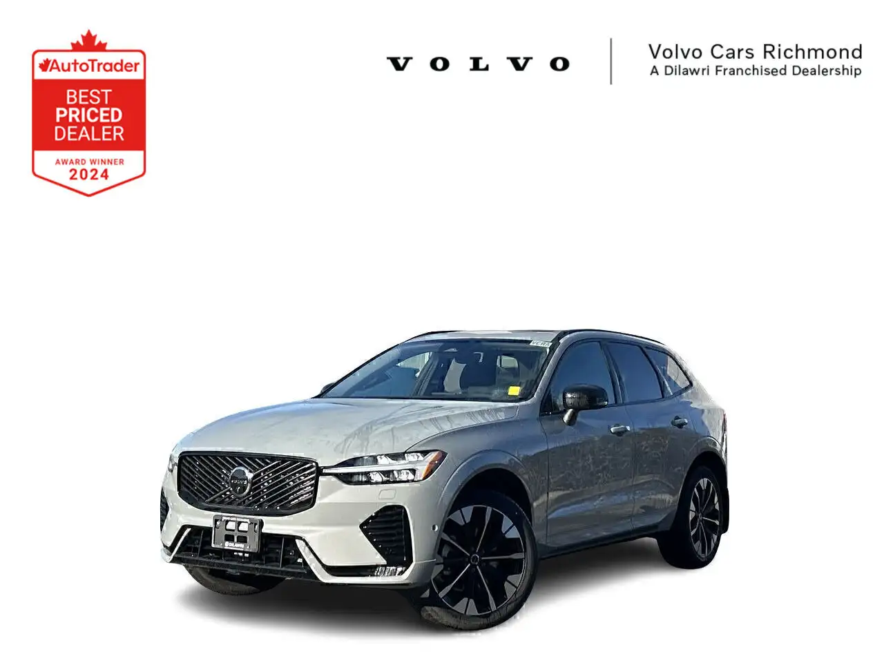 2026 Volvo XC60
