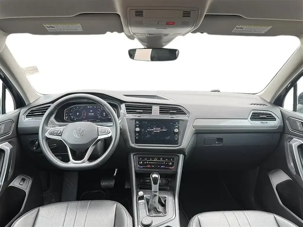 Volkswagen Tiguan снимка Volkswagen Tiguan